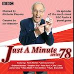 Just a Minute: Series 78