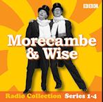 Morecambe & Wise: The Complete BBC Radio 2 Series