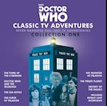 Doctor Who: Classic TV Adventures Collection One
