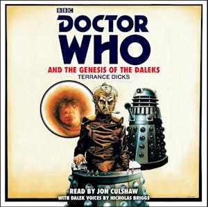 Doctor Who and the Genesis of the Daleks