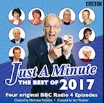 Just a Minute: Best of 2017