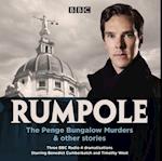 Rumpole: The Penge Bungalow Murders & other stories