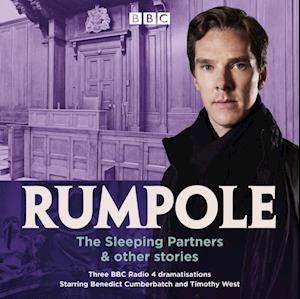 Rumpole: The Sleeping Partners & other stories