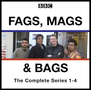 Fags, Mags and Bags: Series 1-4