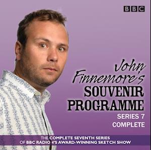 John Finnemore''s Souvenir Programme: Series 7