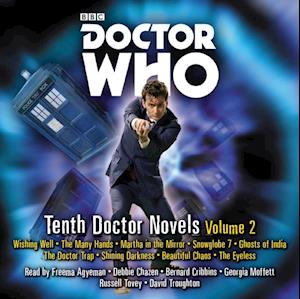 Doctor Who: Tenth Doctor Novels Volume 2