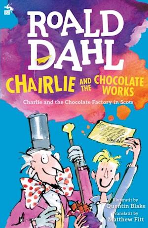 Chairlie and the Chocolate Works