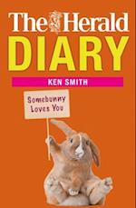 Herald Diary: Somebunny Loves You