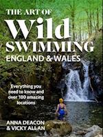 The Art of Wild Swimming: England & Wales