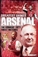 Arsenal Greatest Games