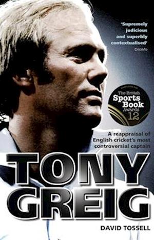 Tony Greig