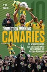 Promotion-Winning Canaries