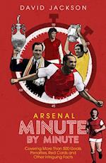 Arsenal Fc Minute by Minute