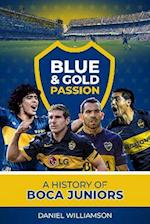 Blue & Gold Passion