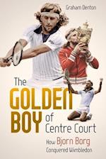 Golden Boy of Centre Court; the