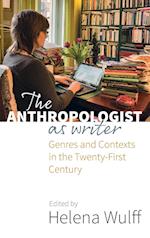 The Anthropologist as Writer