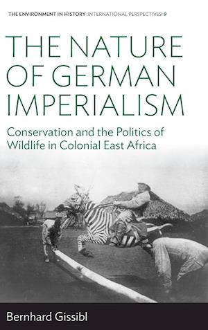 The Nature of German Imperialism