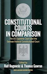 Constitutional Courts in Comparison