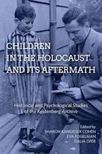 Children in the Holocaust and its Aftermath