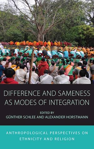 Difference and Sameness as Modes of Integration