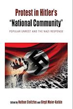 Protest in Hitler's “National Community”
