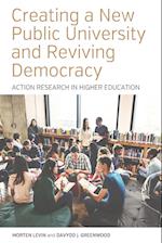 Creating a New Public University and Reviving Democracy