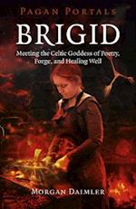 Pagan Portals – Brigid – Meeting the Celtic Goddess of Poetry, Forge, and Healing Well