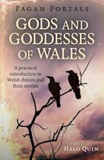 Pagan Portals - Gods and Goddesses of Wales