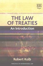The Law of Treaties