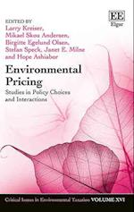 Environmental Pricing