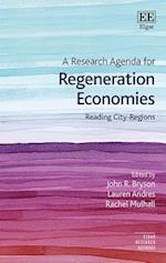 A Research Agenda for Regeneration Economies