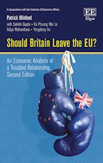 Should Britain Leave the EU?