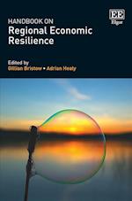 Handbook on Regional Economic Resilience