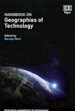 Handbook on Geographies of Technology