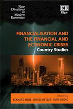 Financialisation and the Financial and Economic Crises