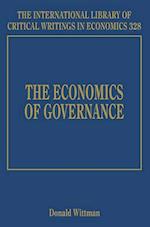 The Economics of Governance