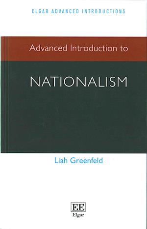 Advanced Introduction to Nationalism