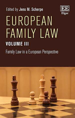 European Family Law Volume III