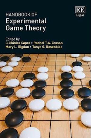 Handbook of Experimental Game Theory