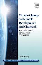 Climate Change, Sustainable Development and Cleantech