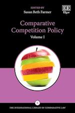 Comparative Competition Policy