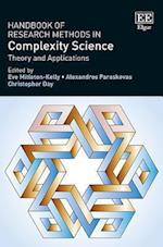 Handbook of Research Methods in Complexity Science