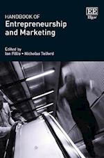 Handbook of Entrepreneurship and Marketing