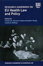 Research Handbook on EU Health Law and Policy