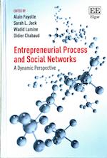 Entrepreneurial Process and Social Networks