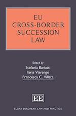 EU Cross-Border Succession Law