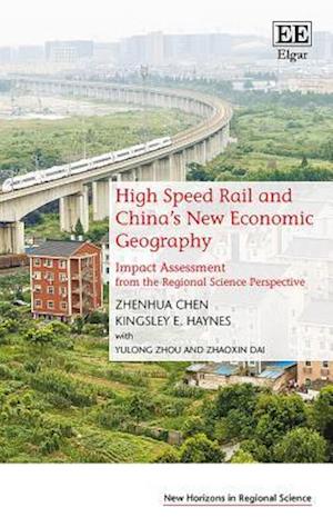 High Speed Rail and China’s New Economic Geography