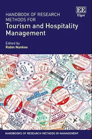 Handbook of Research Methods for Tourism and Hospitality Management