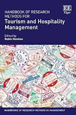 Handbook of Research Methods for Tourism and Hospitality Management