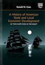 A History of American State and Local Economic Development